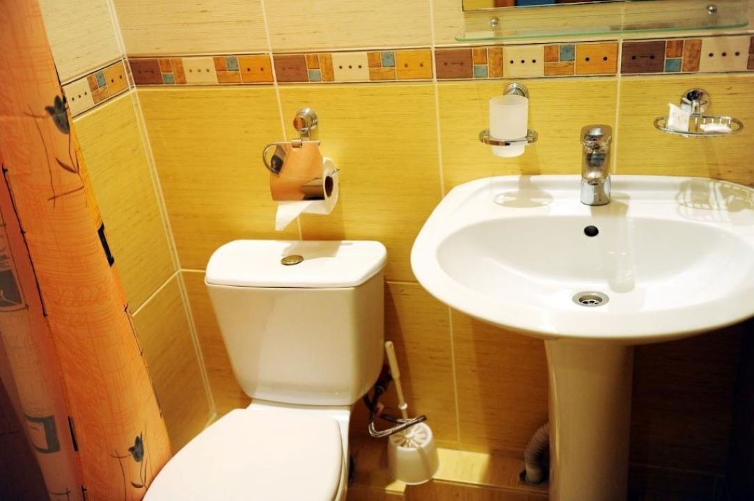 Двухместный (Стандартный  номер с 2 отдельными кроватями), Санаторий Имени В.И. Ленина