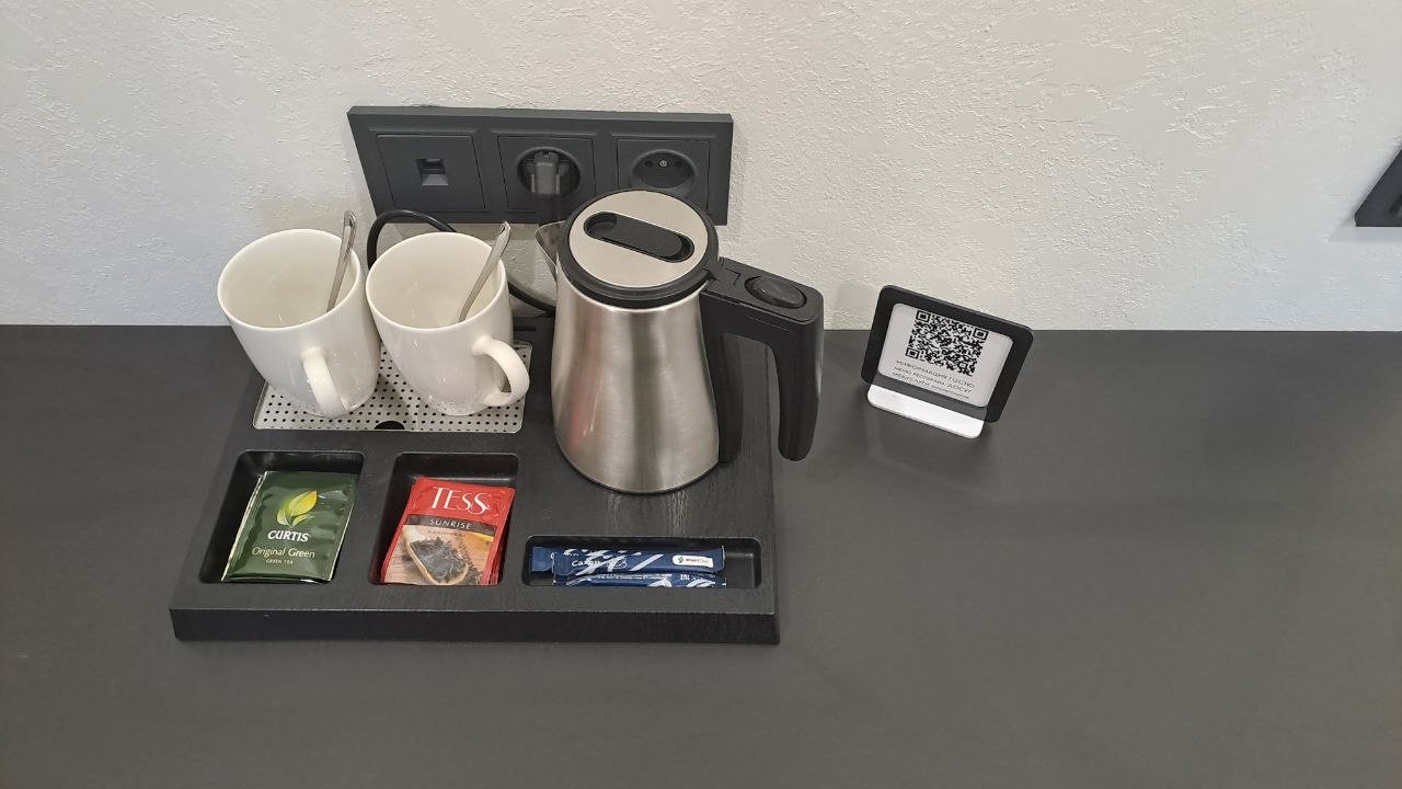 Двухместный (Улучшенный номер с двумя раздельными /двуспальной  кроватями), Санаторий Имени В.И. Ленина