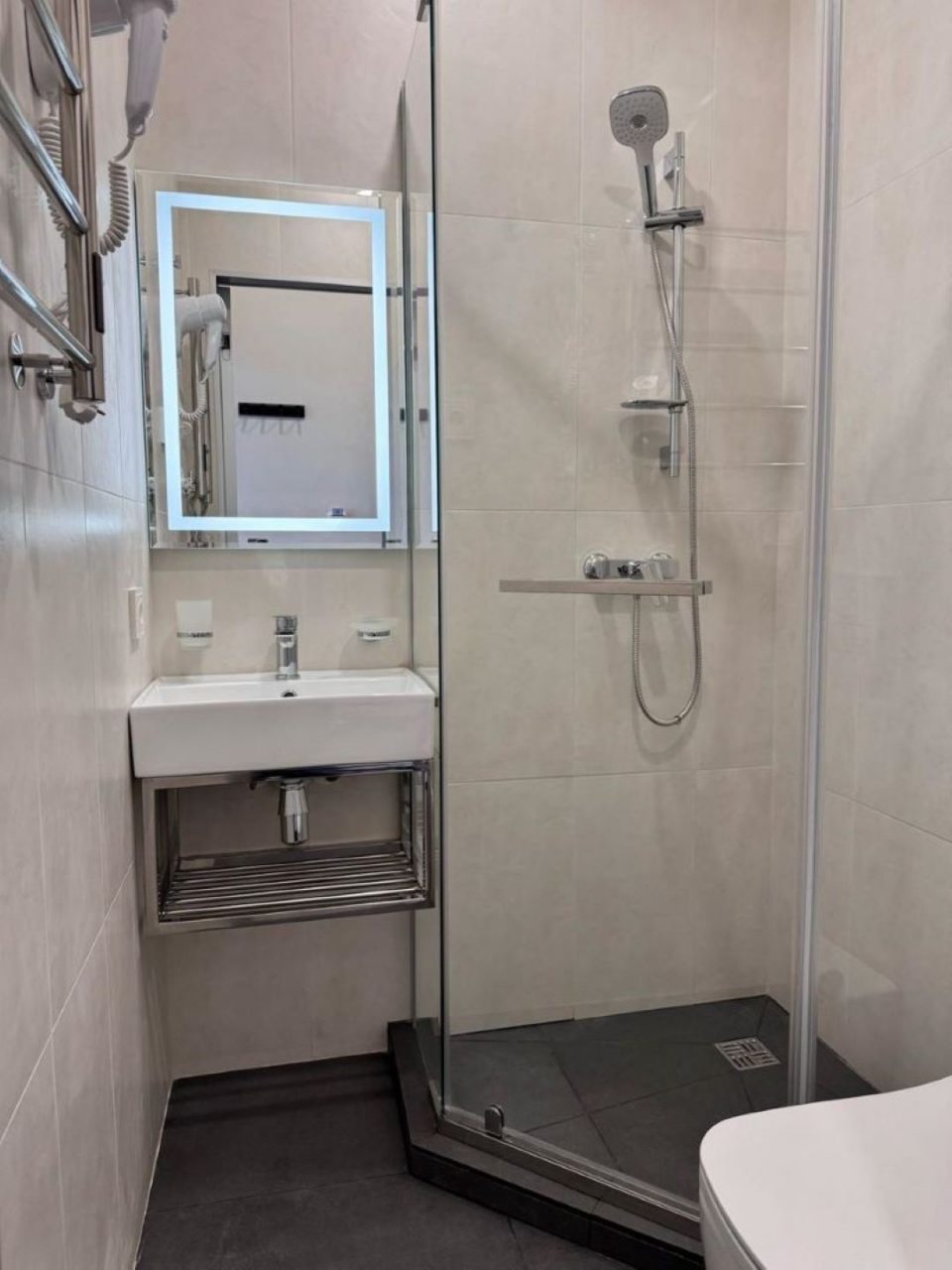 Двухместный (Улучшенный номер с двумя раздельными /двуспальной  кроватями), Санаторий Имени В.И. Ленина