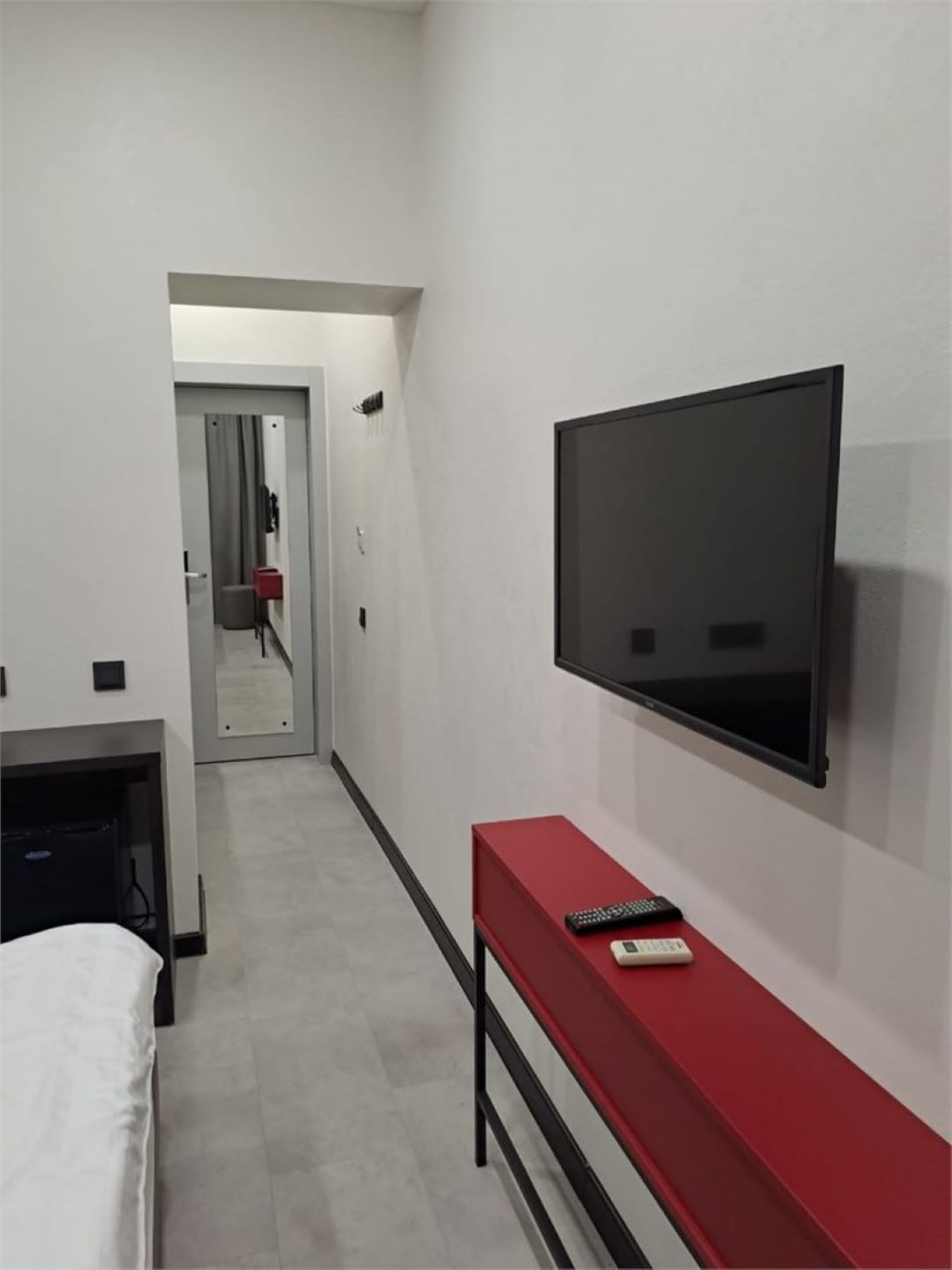 Двухместный (Улучшенный номер с двумя раздельными /двуспальной  кроватями), Санаторий Имени В.И. Ленина