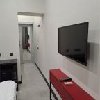 Двухместный (Улучшенный номер с двумя раздельными /двуспальной  кроватями), Санаторий Имени В.И. Ленина