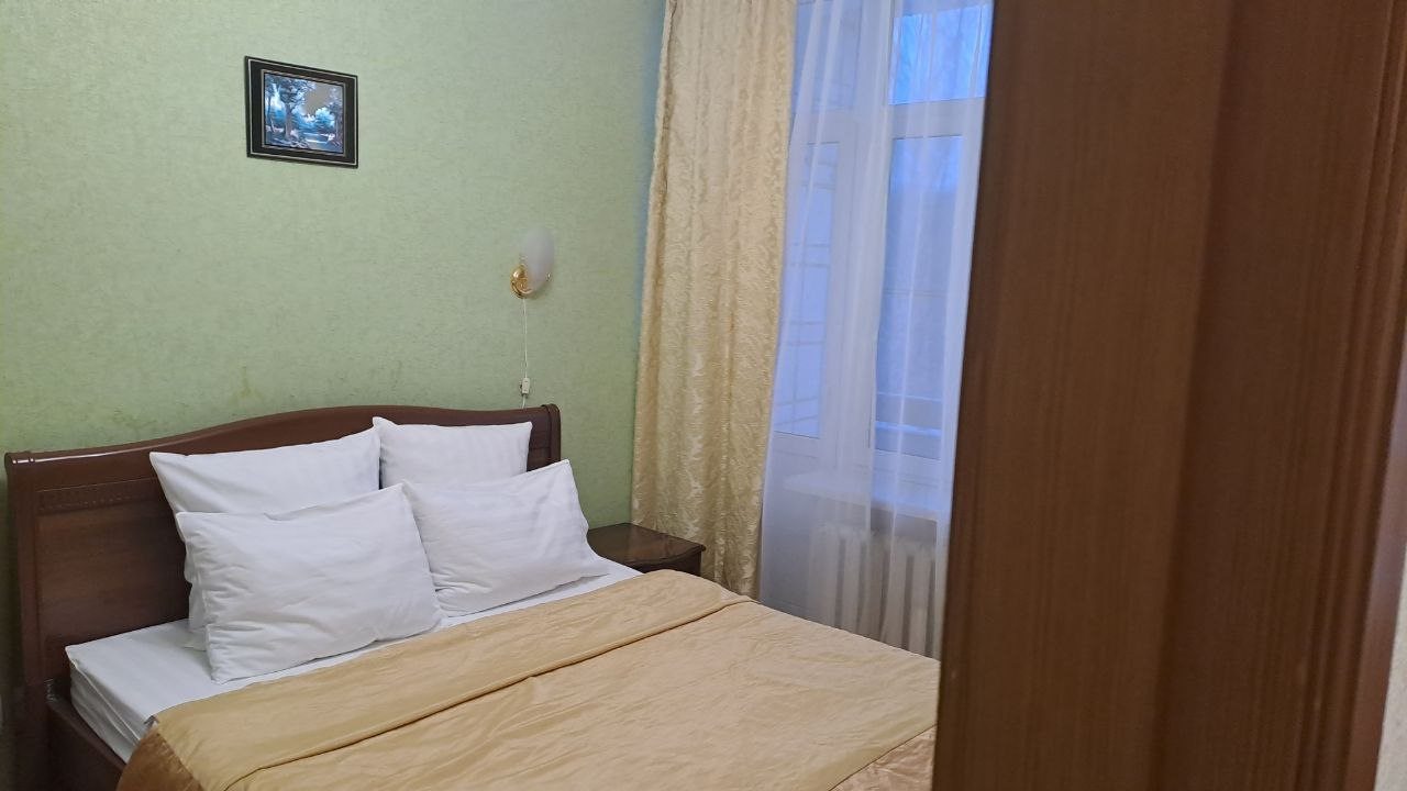 Сьюит (Джуниор двухкомнатный/однокомнатный), Санаторий Имени В.И. Ленина