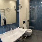 Сьюит (Джуниор улучшенный двухкомнатный  7 этаж), Санаторий Имени В.И. Ленина