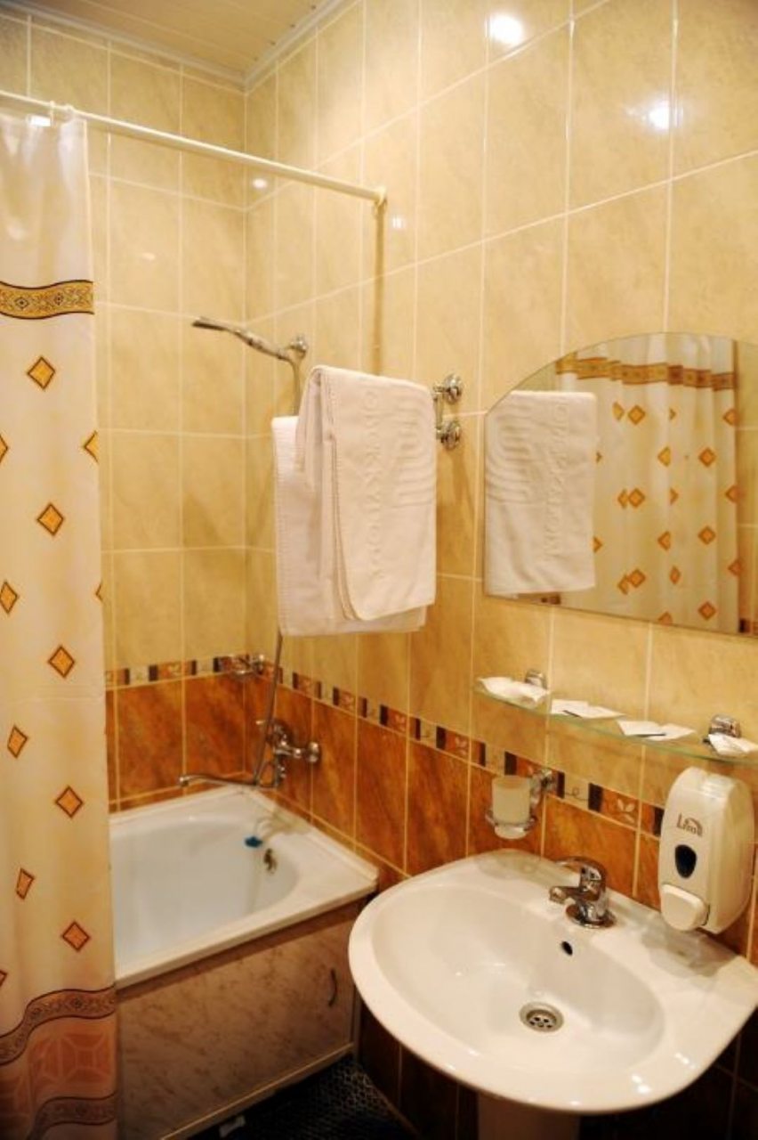 Сьюит (Джуниор двухкомнатный/однокомнатный), Санаторий Имени В.И. Ленина