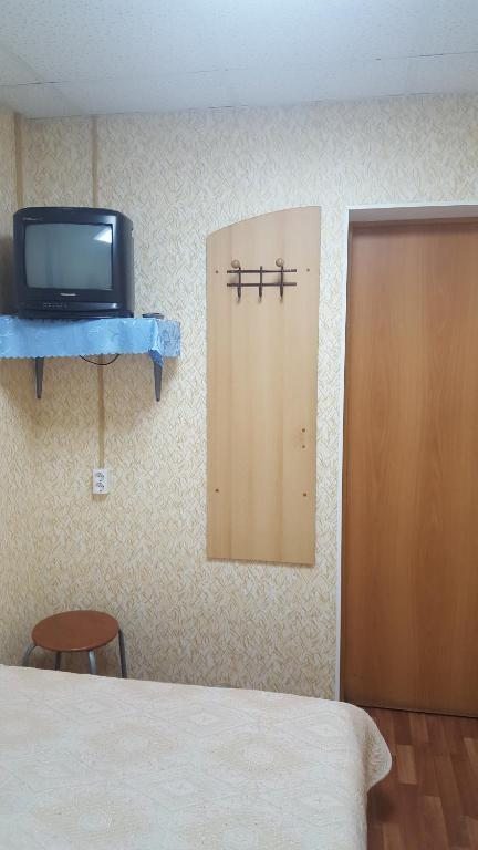 Одноместный (Одноместный номер эконом-класса) отеля В Дорожном, Сургут