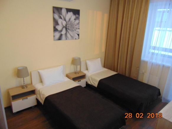 Фотография номера гостиницы Остафьево