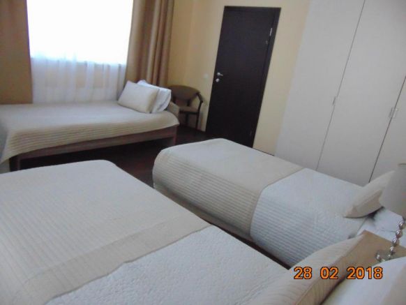 Фотография номера гостиницы Остафьево