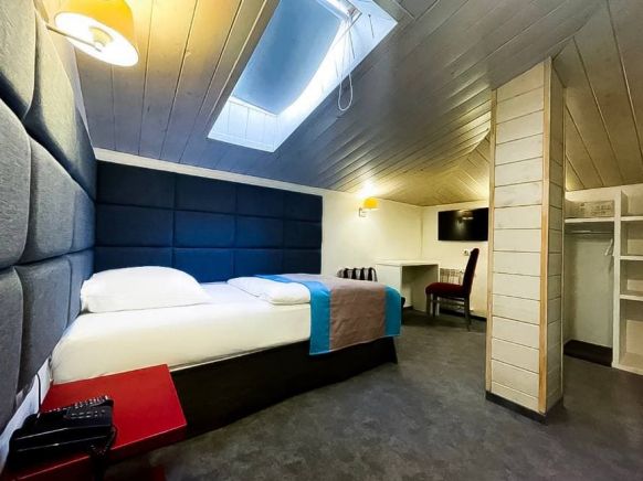 Фотография номера гостиницы Веллион Павелецкая 