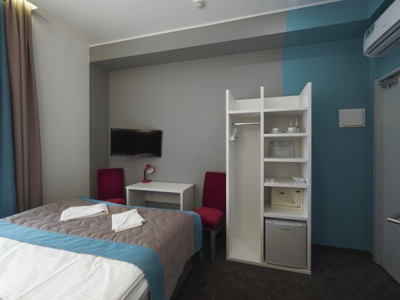 Фотография номера гостиницы Веллион Павелецкая 