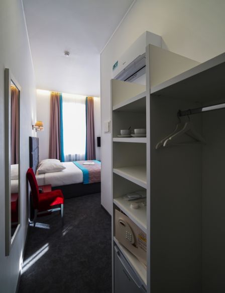 Фотография номера гостиницы Веллион Павелецкая 