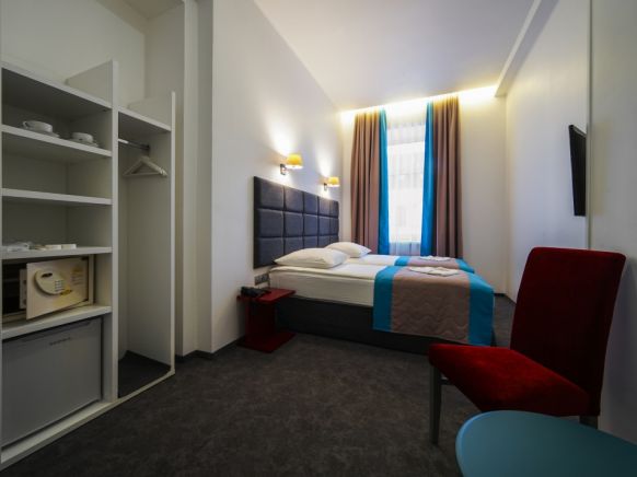 Фотография номера гостиницы Веллион Павелецкая 