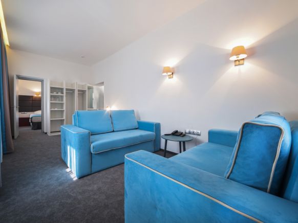 Фотография номера гостиницы Веллион Павелецкая 