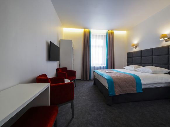 Фотография номера гостиницы Веллион Павелецкая 