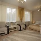 Люкс (Люкс с миникухней), Санаторий Кошкуль