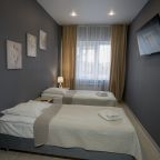 Люкс (Трех комнатный), Санаторий Кошкуль