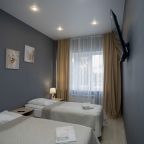 Люкс (Трех комнатный), Санаторий Кошкуль