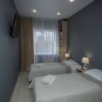 Люкс (Трех комнатный), Санаторий Кошкуль