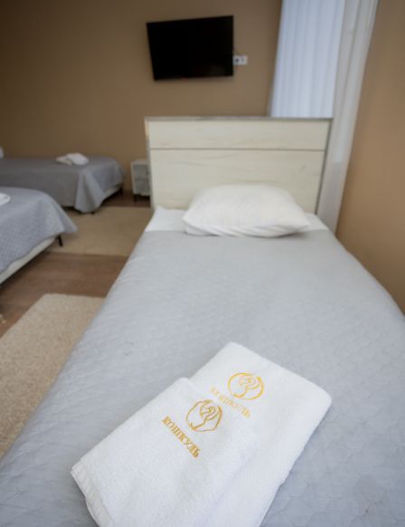 Фотография номера гостиницы Кошкуль