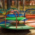 Детская игровая площадка, Санаторий Кошкуль