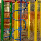 Детская игровая площадка, Санаторий Кошкуль