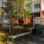 Объект находится в лесу, Санаторий Кошкуль