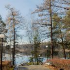 Тихое место, Санаторий Кошкуль