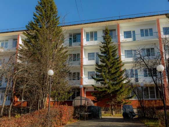 Санаторий Кошкуль