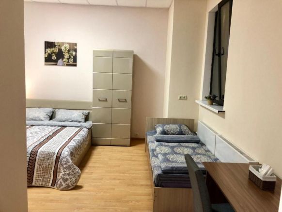 Фотография номера хостела Точка