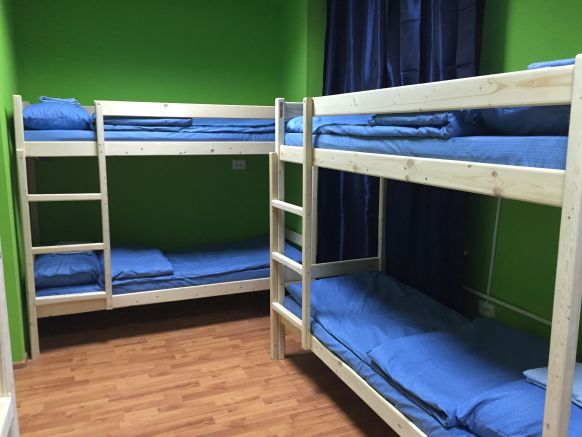 Фотография номера хостела Точка