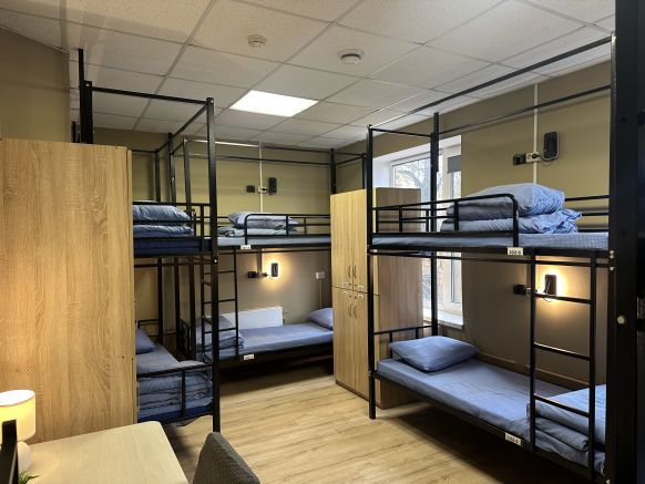 Фотография номера хостела Точка