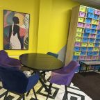 Зона отдыха