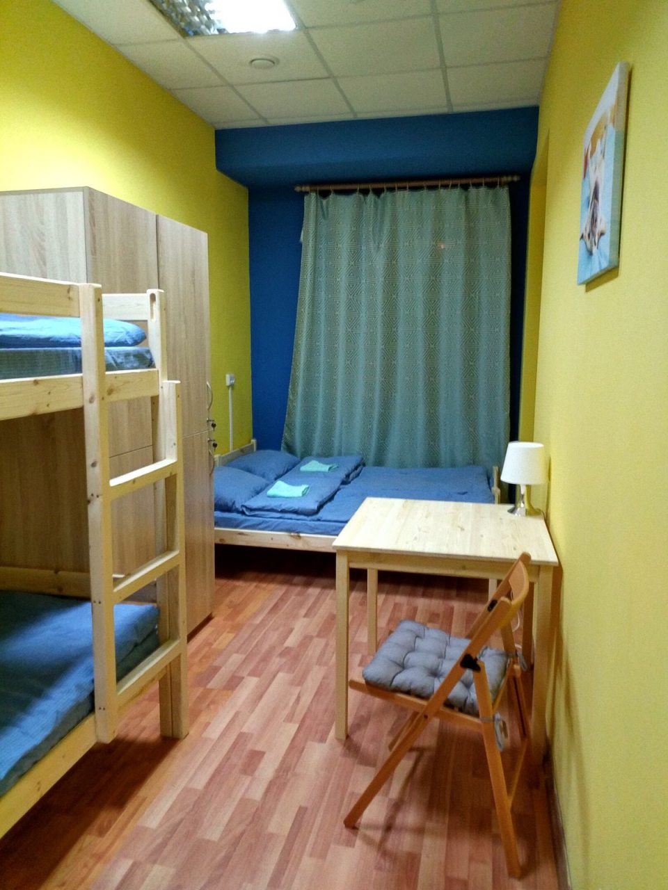 Общий вид номера