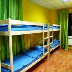 Шестиместный (Кровать в мужском номере), Хостел Точка