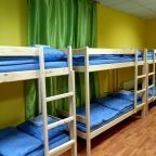 Восьмиместный (Женский с собственным санузлом), Хостел Точка