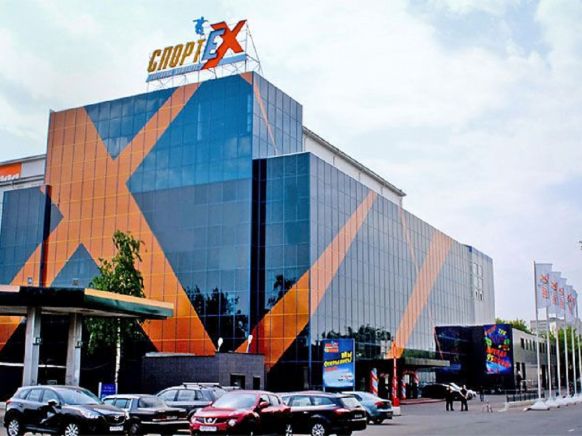 Хостел Точка, Москва