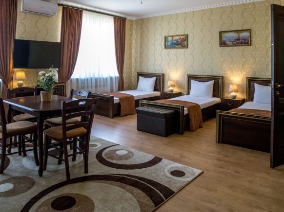 Фотография номера гостевого дома Арго