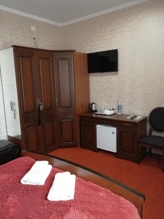 Двухместный (стандарт 304) гостевого дома Rest-Exclusive, Кисловодск