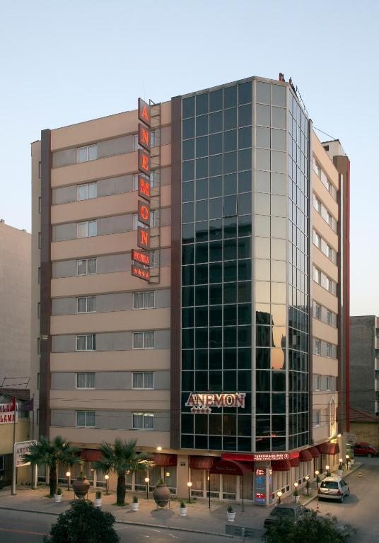 Отель Anemon Hotel Izmir, Измир