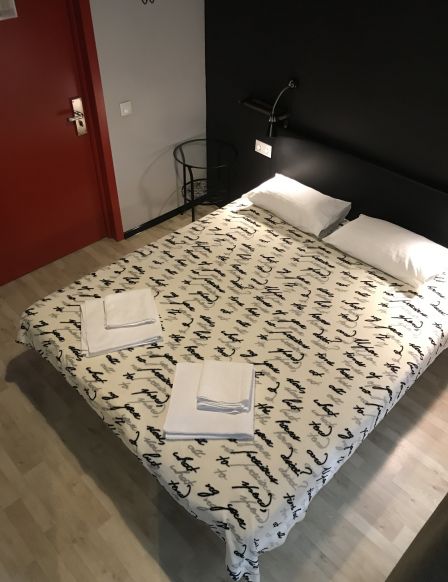 Фотография номера хостела Телеграфъ