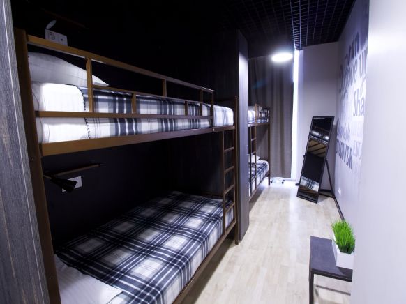 Фотография номера хостела Телеграфъ