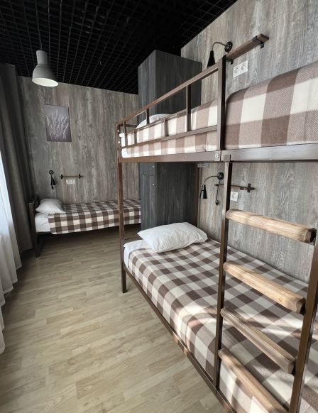 Фотография номера хостела Телеграфъ