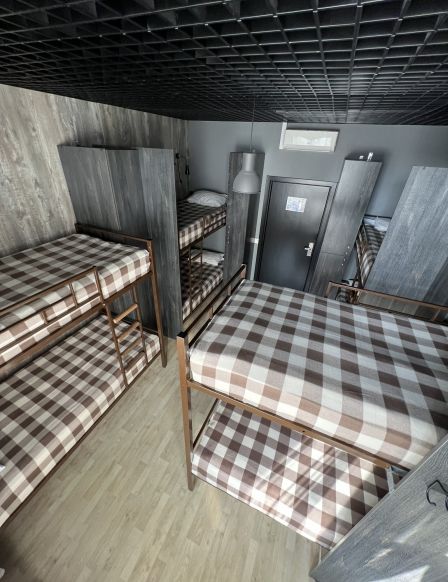 Фотография номера хостела Телеграфъ