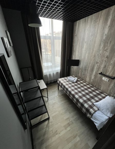 Фотография номера хостела Телеграфъ