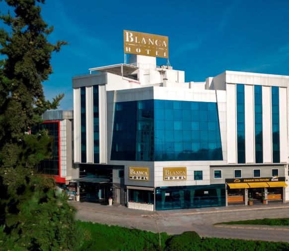 Отель Blanca, Измир