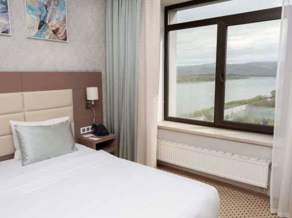 Фотография номера гостиницы Кызыл Гранд Отель и СПА