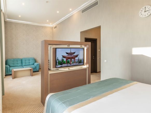 Фотография номера гостиницы Кызыл Гранд Отель и СПА