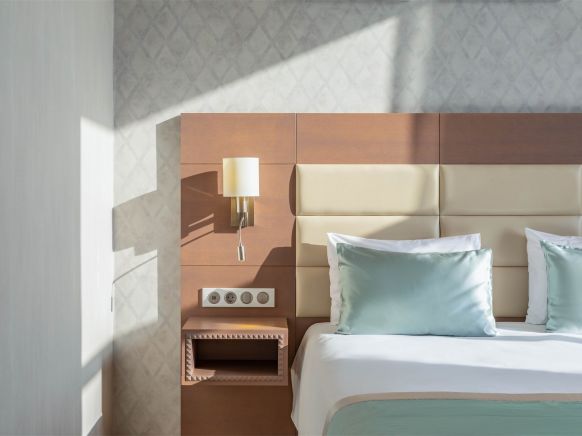 Фотография номера гостиницы Кызыл Гранд Отель и СПА