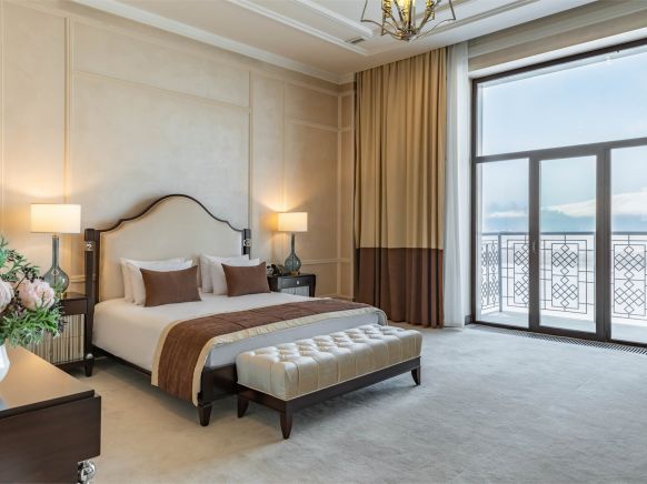 Фотография номера гостиницы Кызыл Гранд Отель и СПА