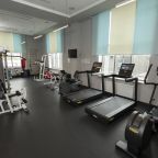 Фитнес-центр КЫЗЫЛ Гранд Отель и СПА, Отель КЫЗЫЛ Гранд Отель и СПА