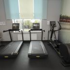 Фитнес-центр КЫЗЫЛ Гранд Отель и СПА, Отель КЫЗЫЛ Гранд Отель и СПА